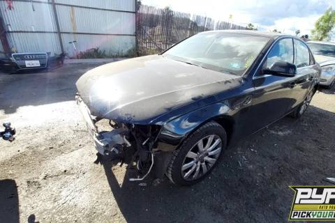 Photo of 2009 Audi A4 Quattro