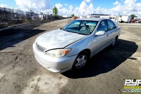 Photo of 2002 Toyota Camry
