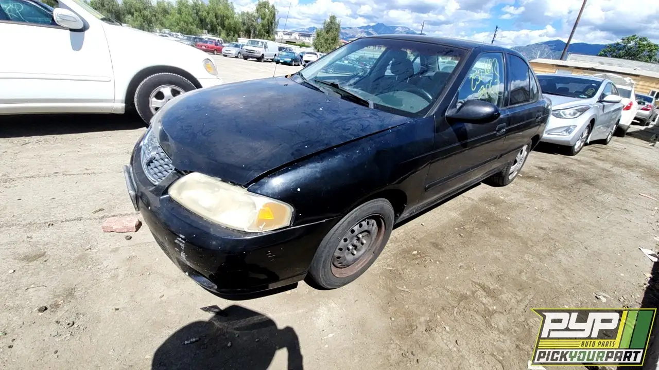 Photo of 2003 Nissan Sentra