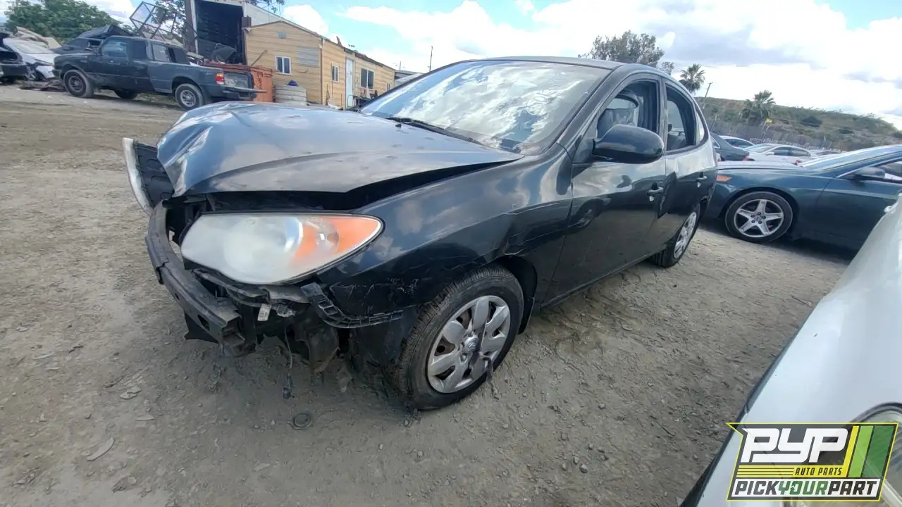 Photo of 2008 Hyundai Elantra