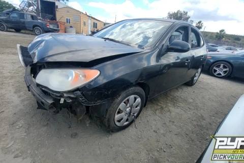 Photo of 2008 Hyundai Elantra