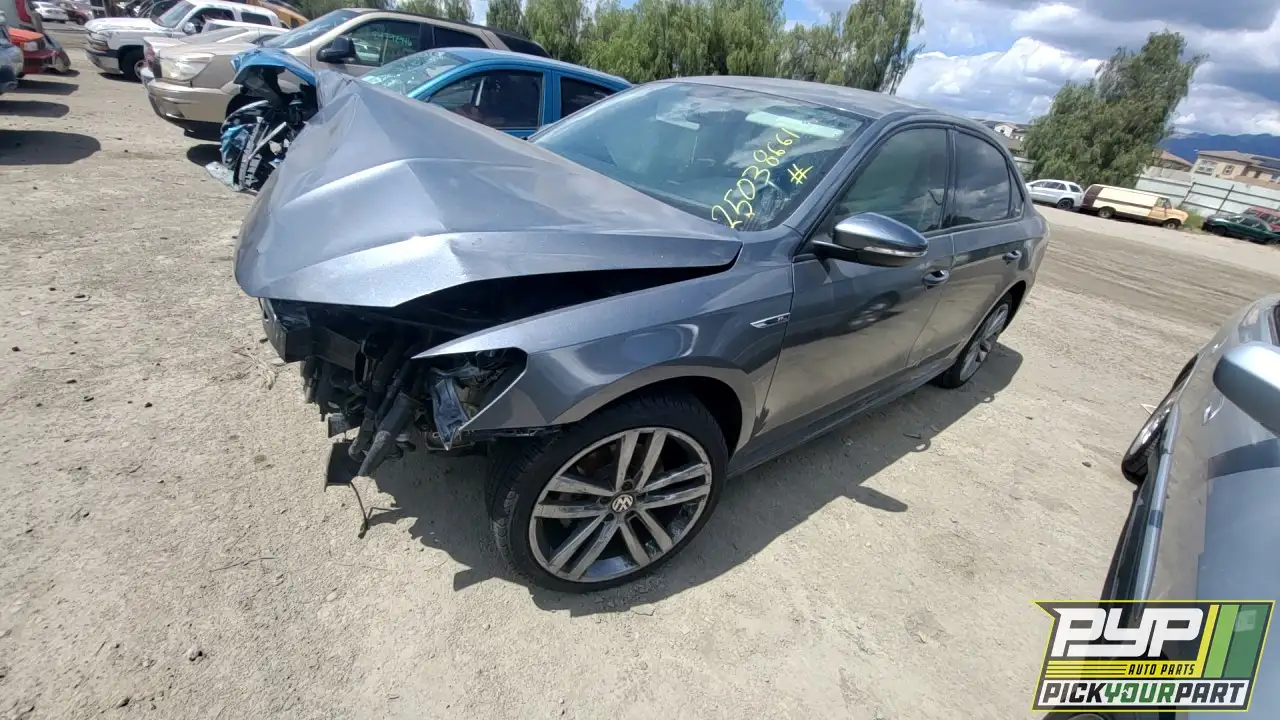 Photo of 2018 Volkswagen Passat