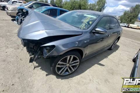 Photo of 2018 Volkswagen Passat