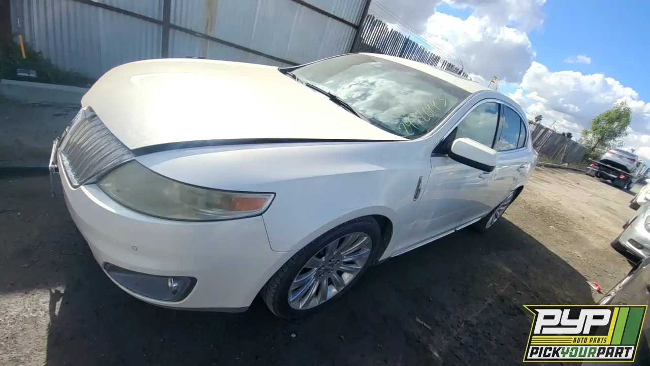 Photo of 2009 Lincoln Mks