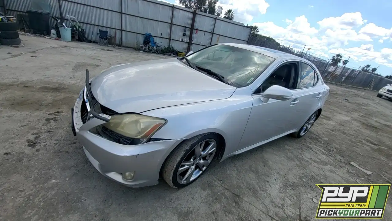 Photo of 2009 Lexus Is 250