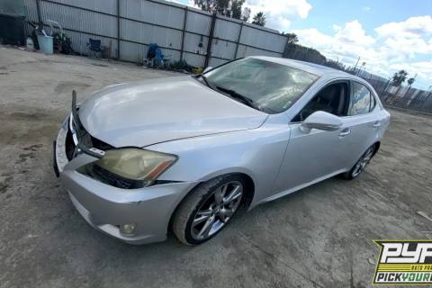 Photo of 2009 Lexus Is 250