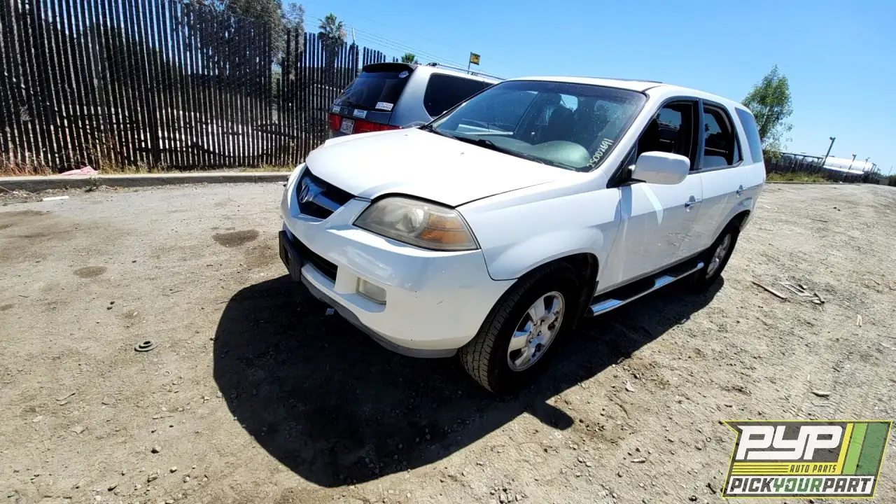 Photo of 2005 Acura Mdx