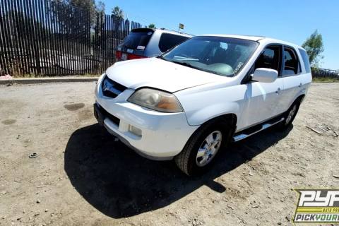 Photo of 2005 Acura Mdx