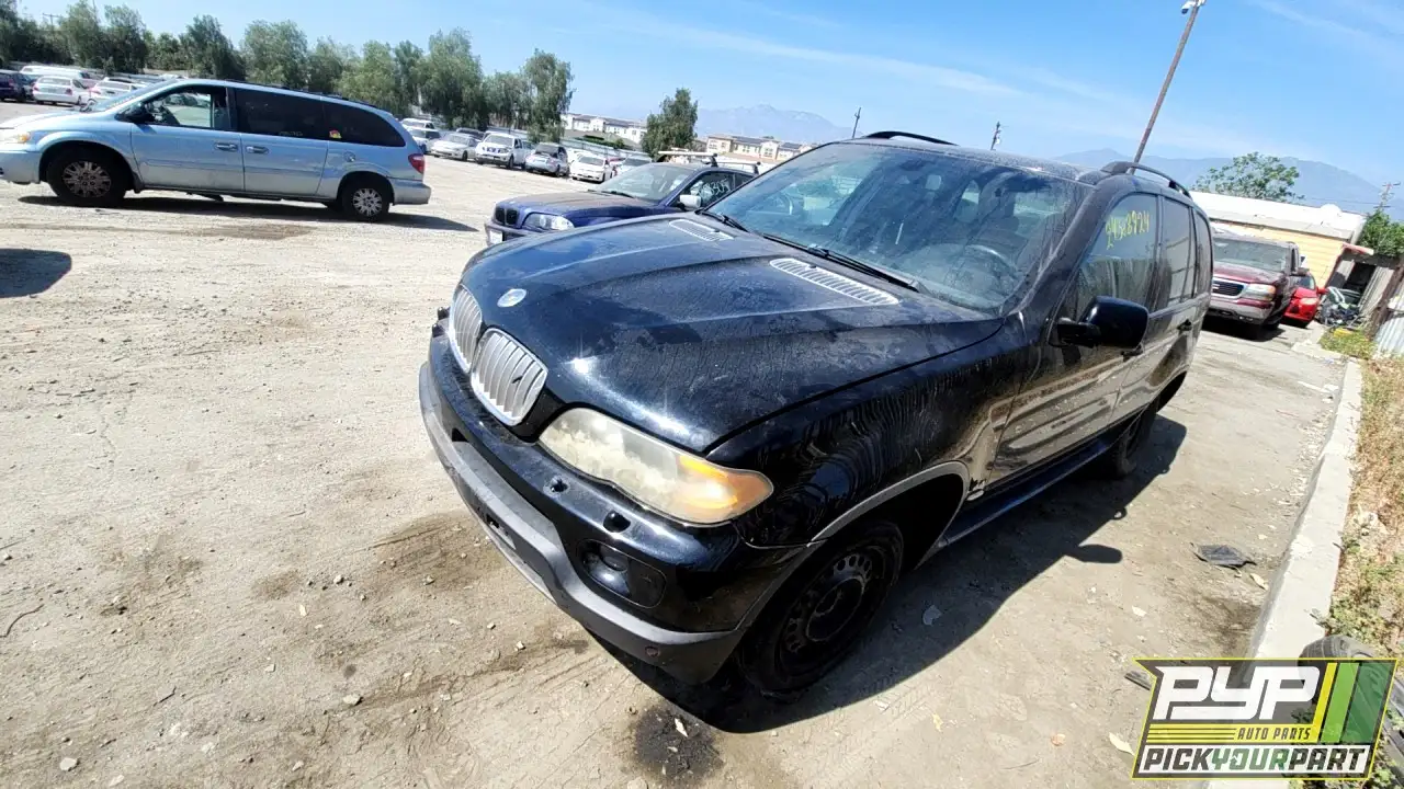 Photo of 2006 Bmw X5