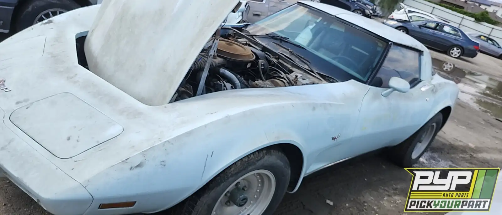 Photo of 1979 Chevrolet Corvette