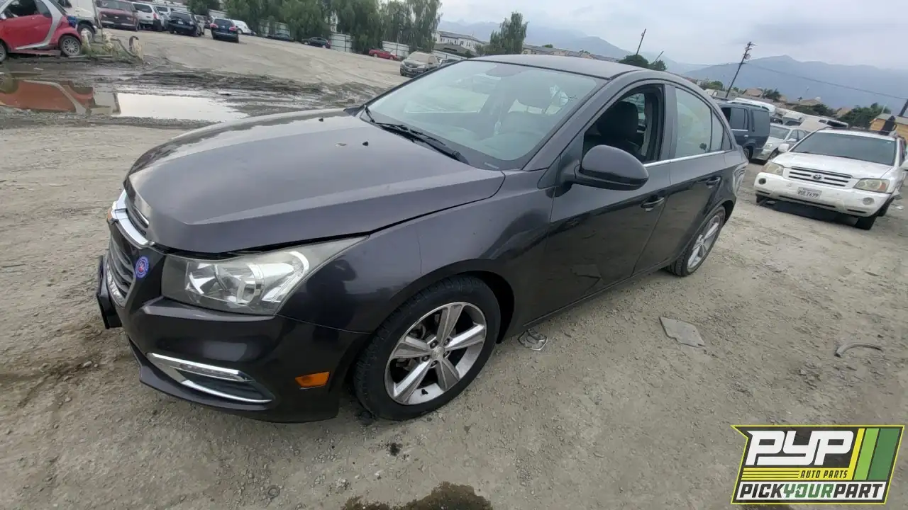 Photo of 2015 Chevrolet Cruze