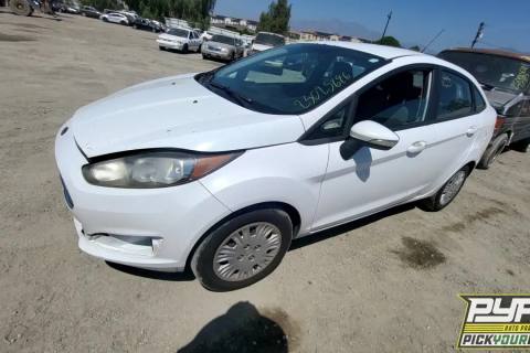 Photo of 2015 Ford Fiesta