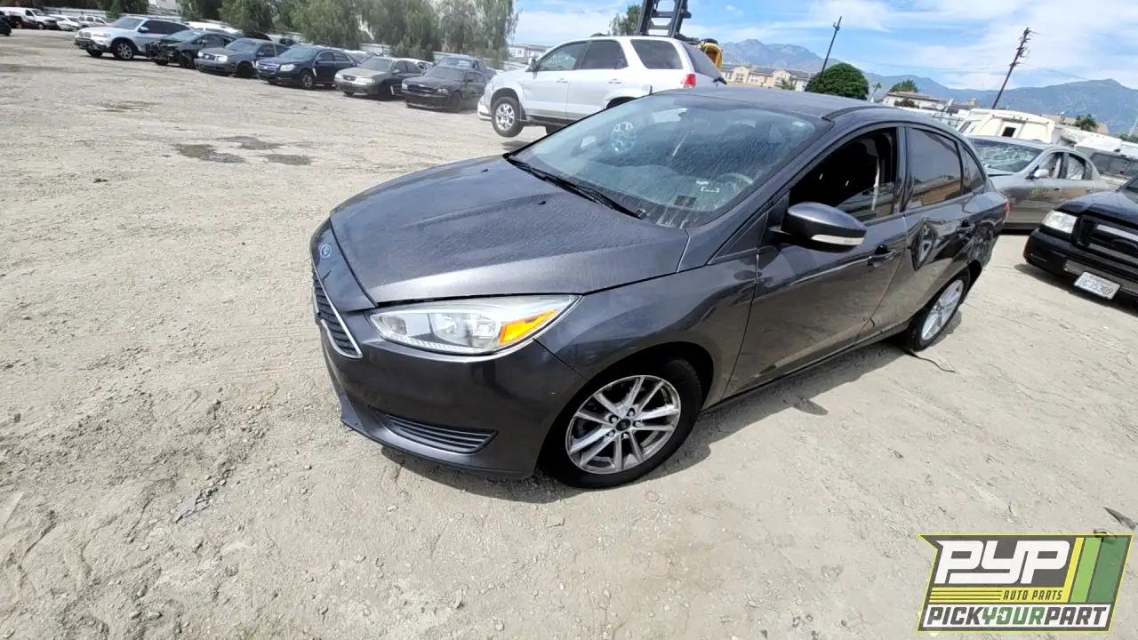 Photo of 2015 Ford Focus