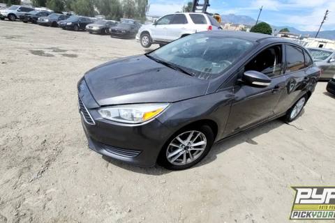 Photo of 2015 Ford Focus