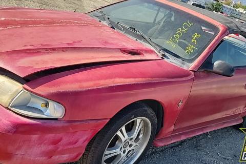 Photo of 1995 Ford Mustang