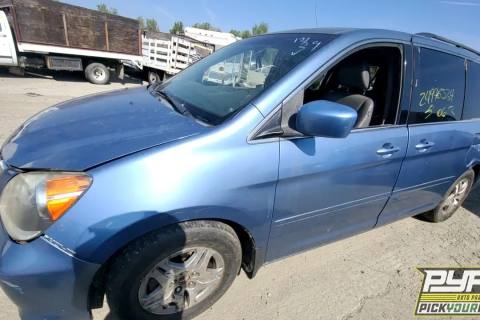 Photo of 2008 Honda Odyssey