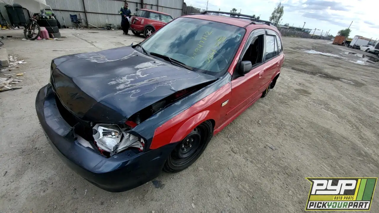 Photo of 2003 Mazda Protege5