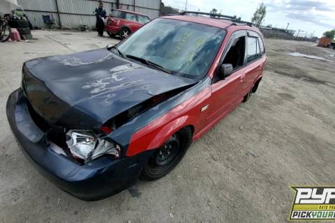 Photo of 2003 Mazda Protege5
