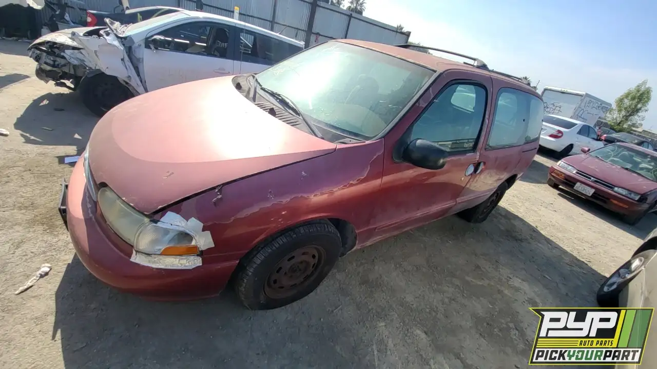 Photo of 2000 Mercury Villager
