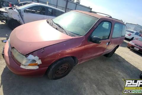 Photo of 2000 Mercury Villager