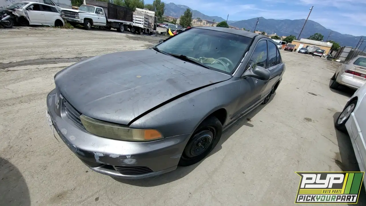 Photo of 2003 Mitsubishi Galant
