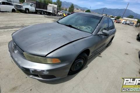 Photo of 2003 Mitsubishi Galant
