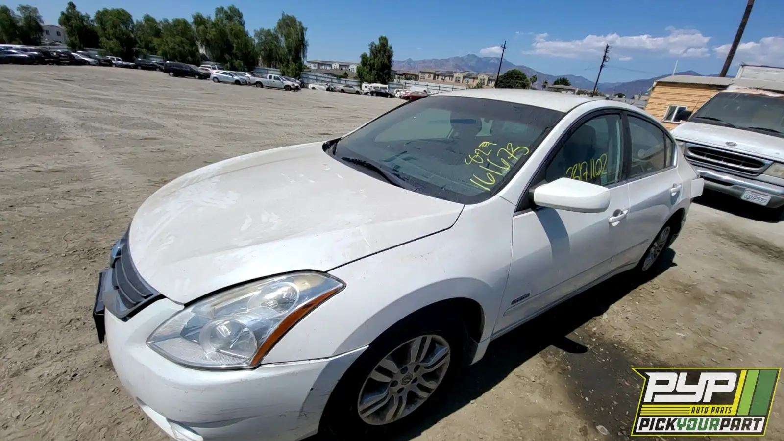 Photo of 2010 Nissan Altima