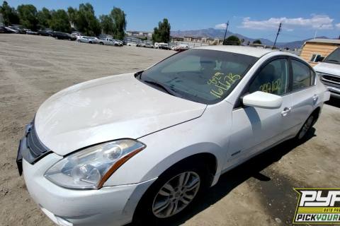 Photo of 2010 Nissan Altima