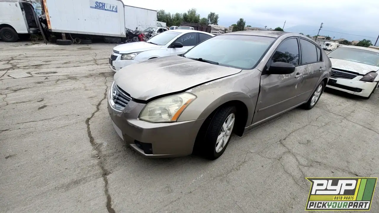 Photo of 2007 Nissan Maxima