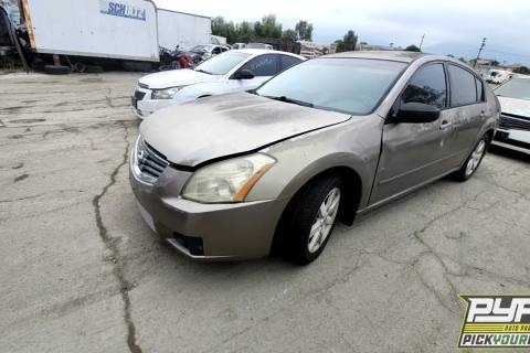 Photo of 2007 Nissan Maxima