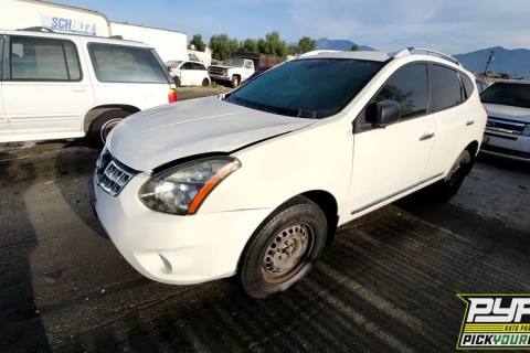 Photo of 2014 Nissan Rogue Select
