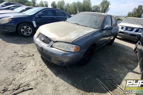 Photo of 2001 Nissan Sentra