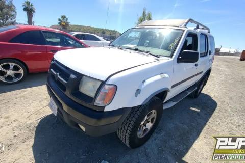 Photo of 2000 Nissan Xterra