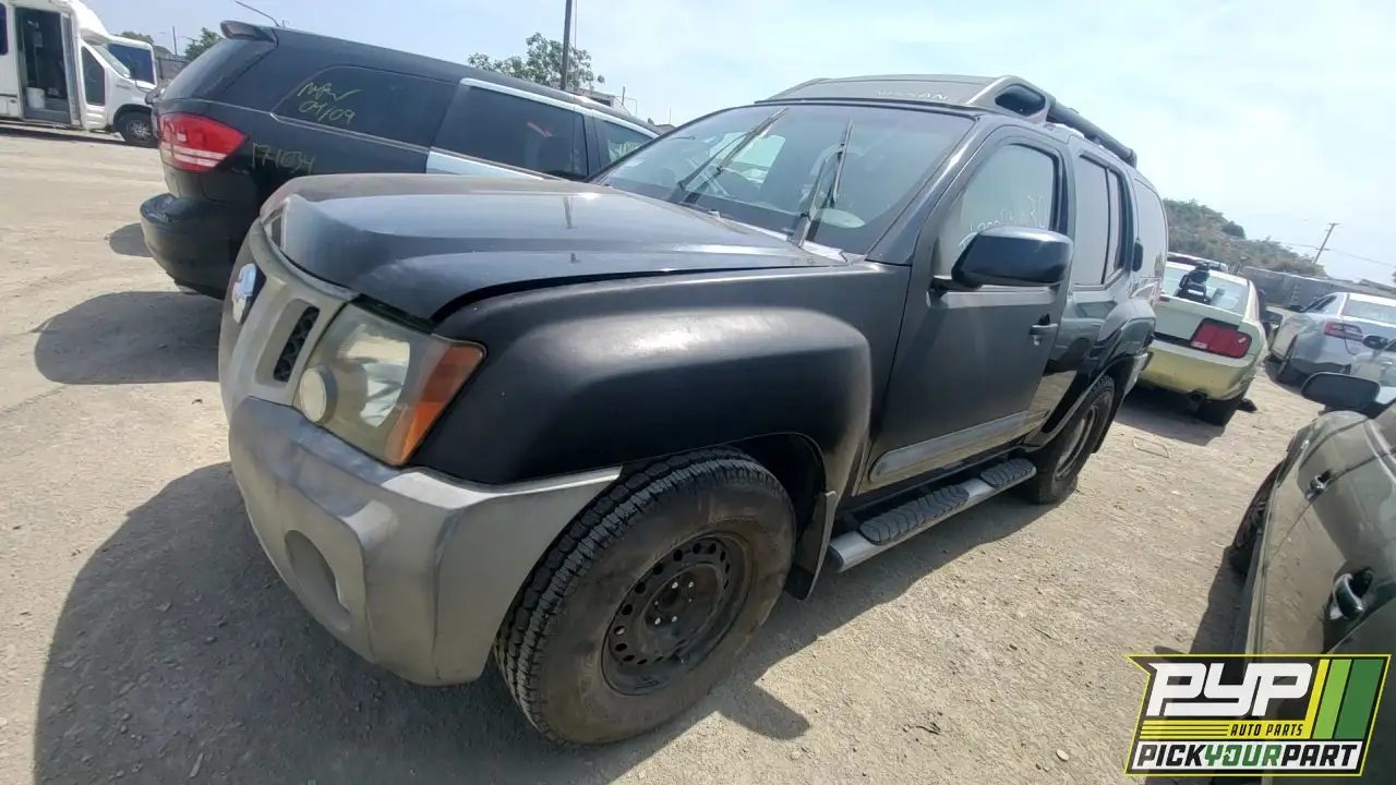 Photo of 2009 Nissan Xterra