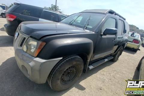Photo of 2009 Nissan Xterra