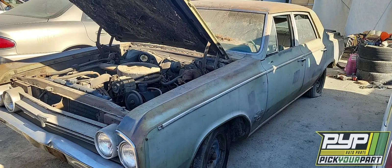 Photo of 1964 Oldsmobile Cutlass