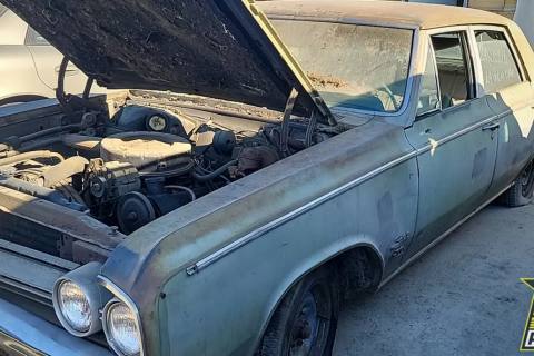 Photo of 1964 Oldsmobile Cutlass