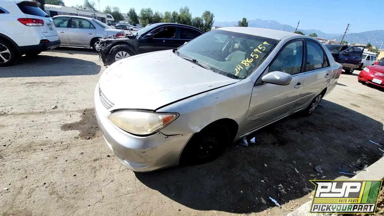 Photo of 2005 Toyota Camry