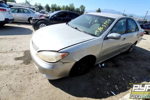 Photo of 2005 Toyota Camry