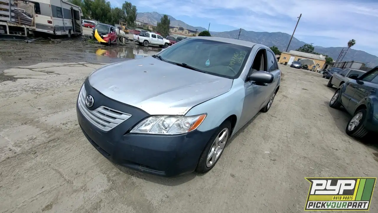 Photo of 2007 Toyota Camry