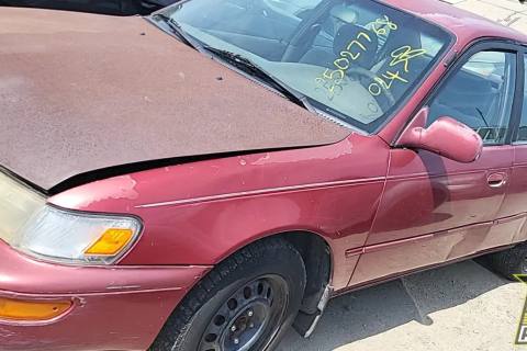 Photo of 1996 Toyota Corolla