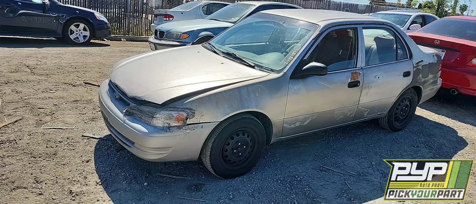 Photo of 1999 Toyota Corolla