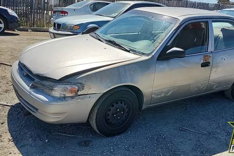 Photo of 1999 Toyota Corolla