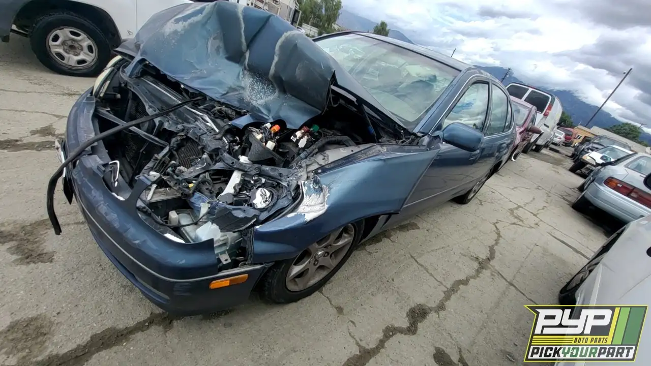Photo of 2003 Lexus Gs300