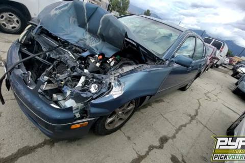 Photo of 2003 Lexus Gs300