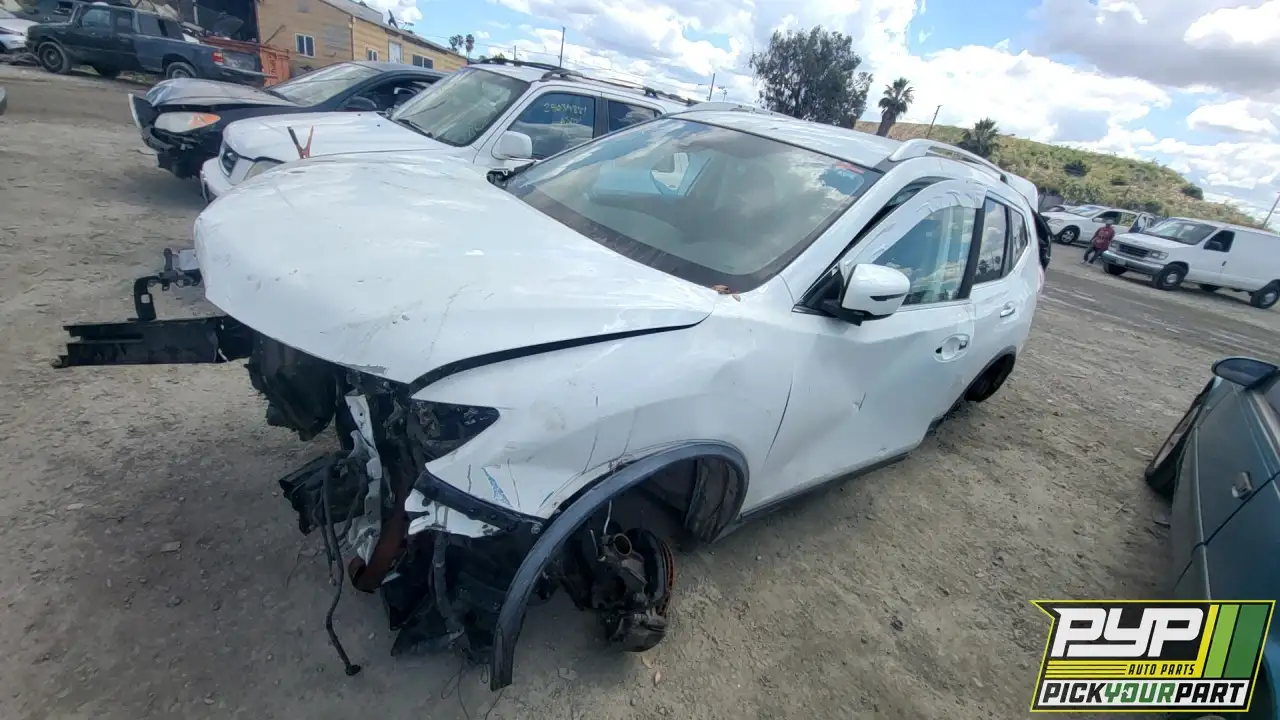 Photo of 2020 Nissan Rogue
