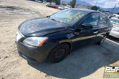 Photo of 2015 Nissan Sentra