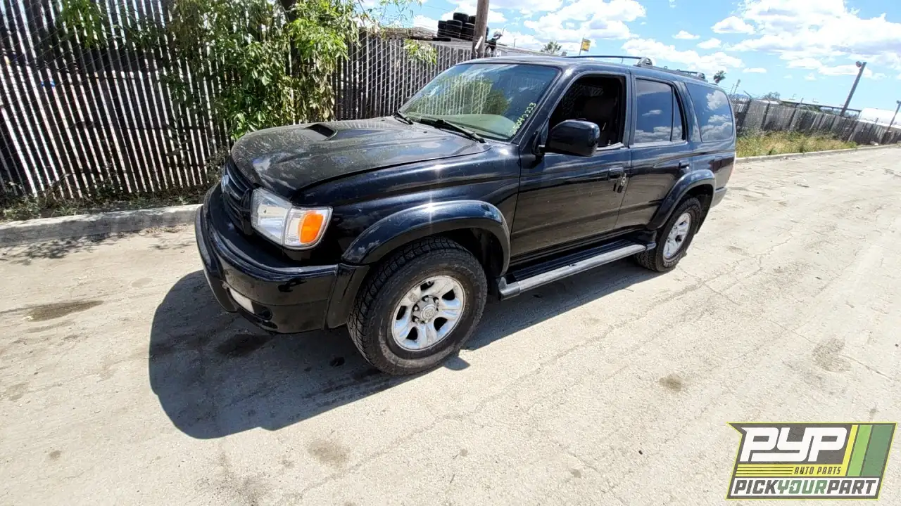 Photo of 2001 Toyota 4Runner