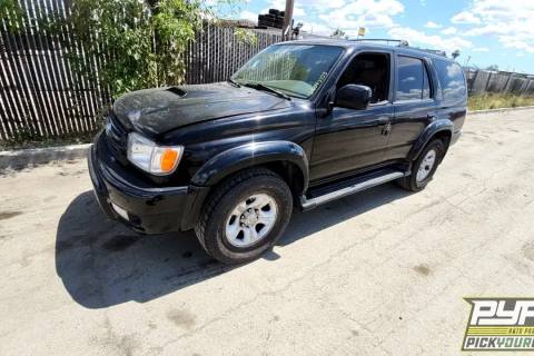 Photo of 2001 Toyota 4Runner