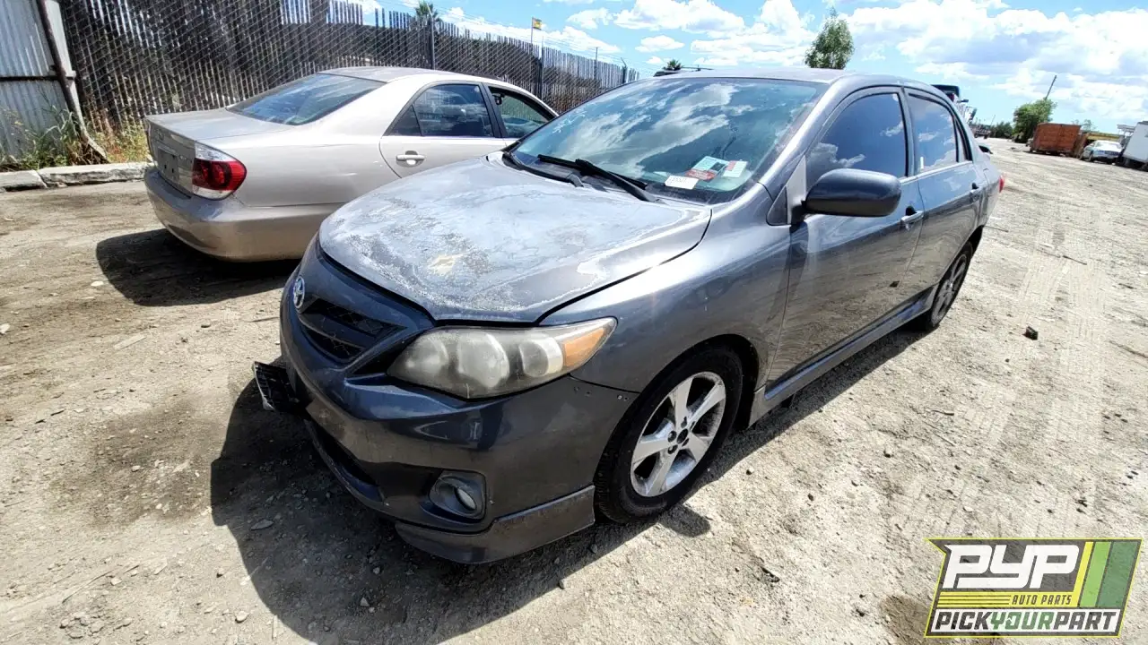 Photo of 2011 Toyota Corolla